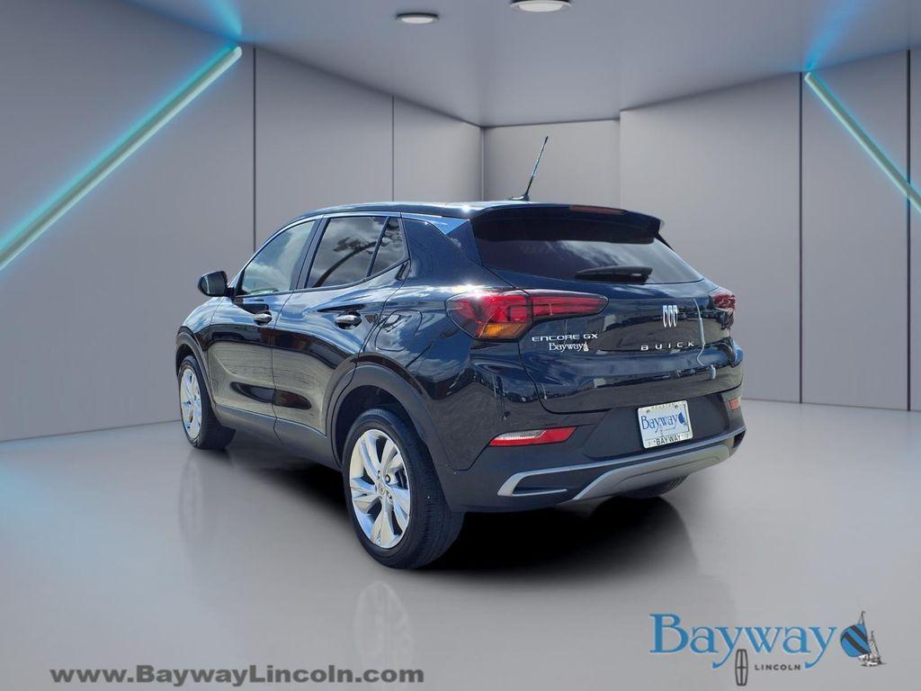 Buick Encore GX 2025