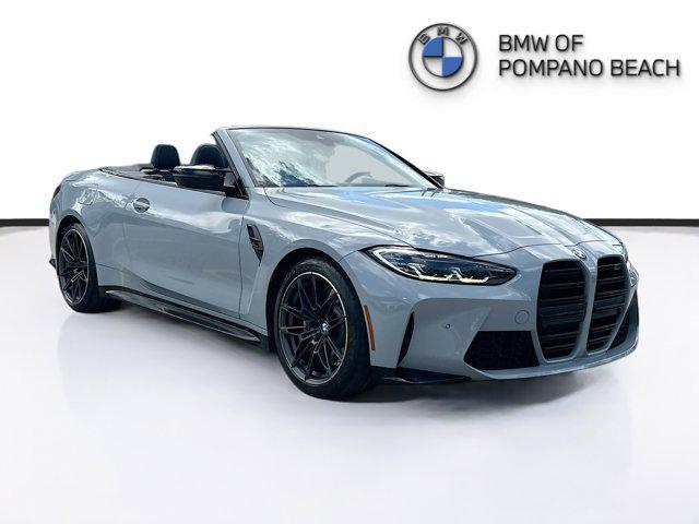 BMW M4 2022
