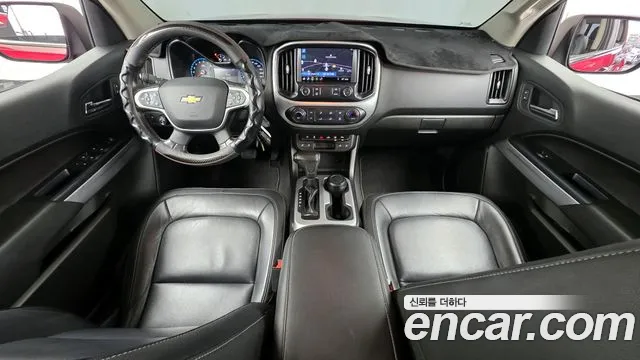 Chevrolet Colorado 2020