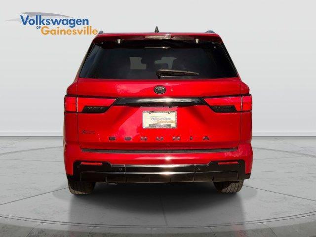 Toyota Sequoia 2024