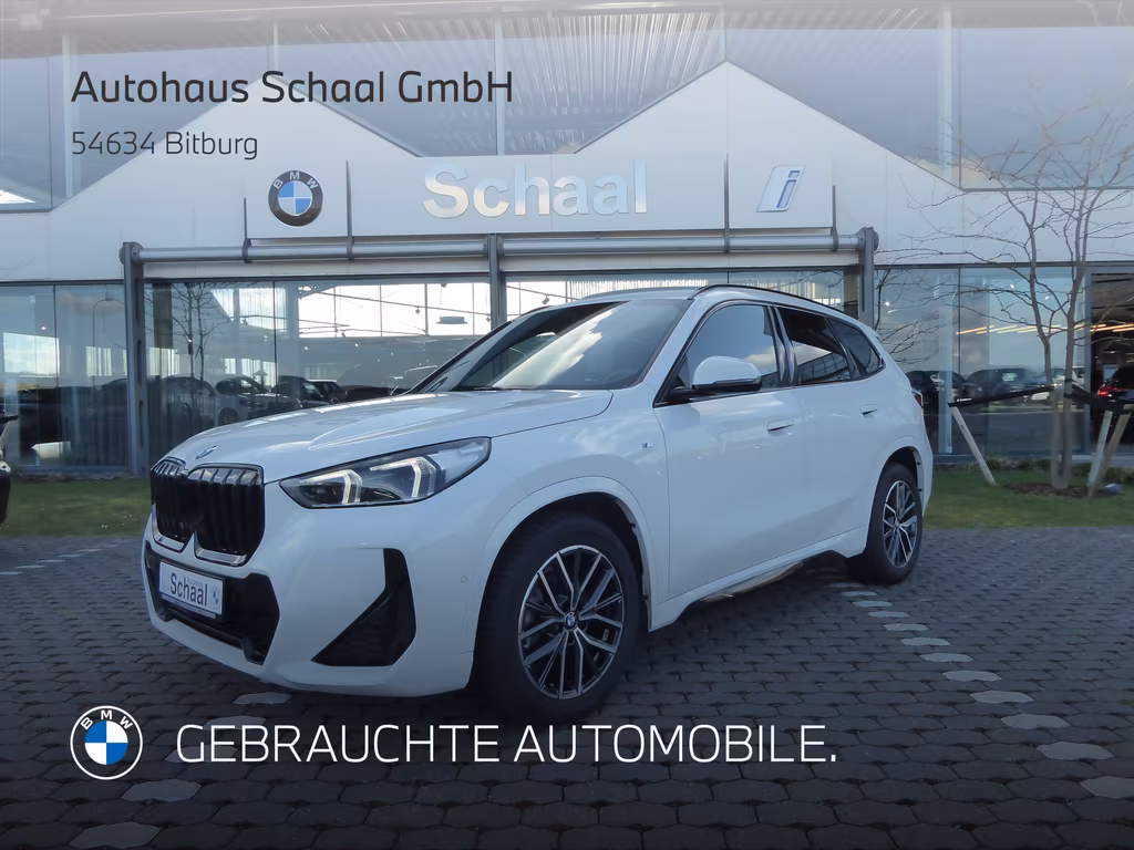 BMW X1 2023