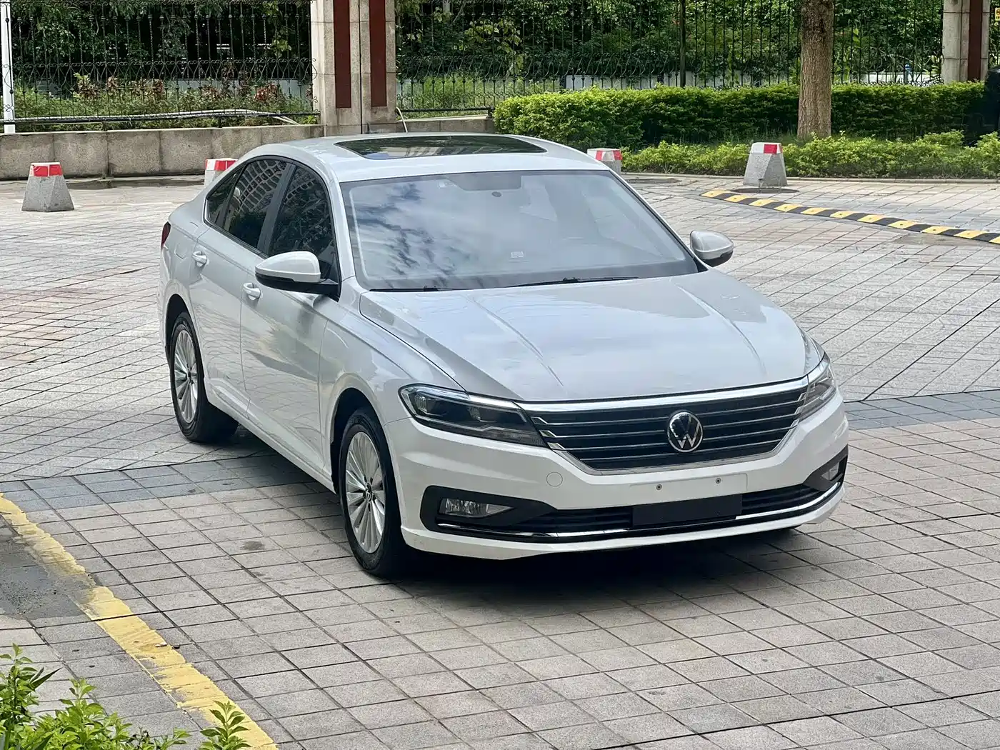 Volkswagen Lavida 2021