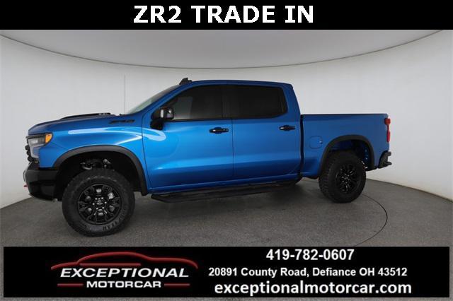 Chevrolet Silverado 2022