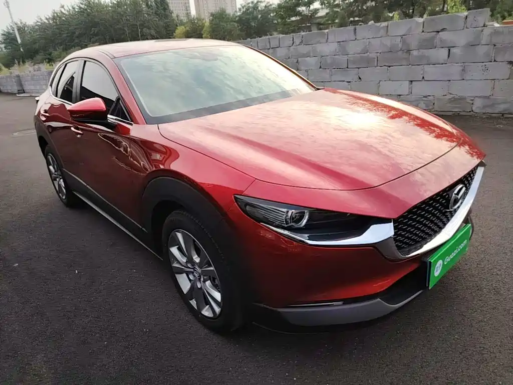 Mazda CX-30 2022