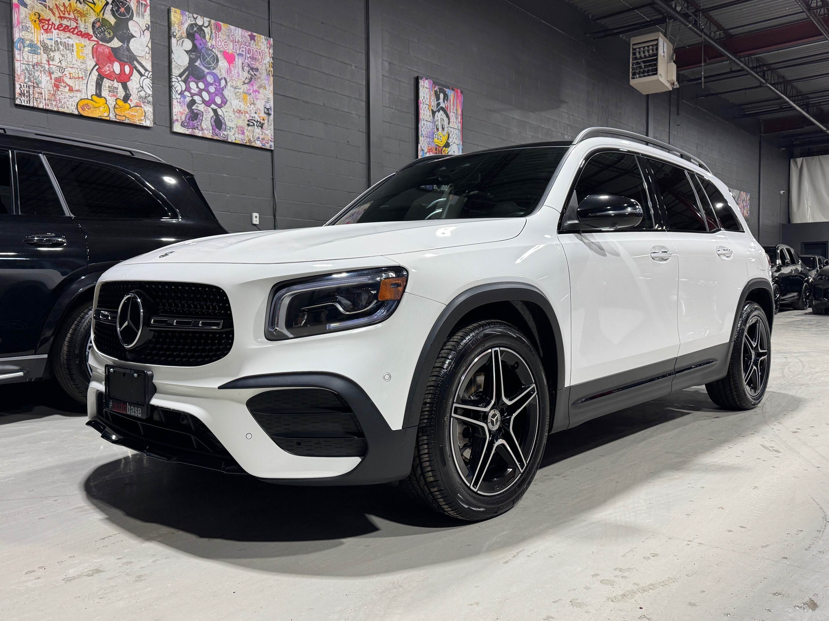 Mercedes-Benz GLB 2022
