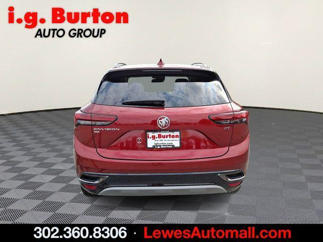 Buick Envision 2023