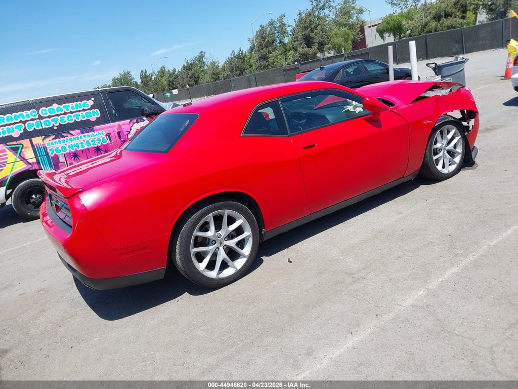 Dodge Challenger 2022