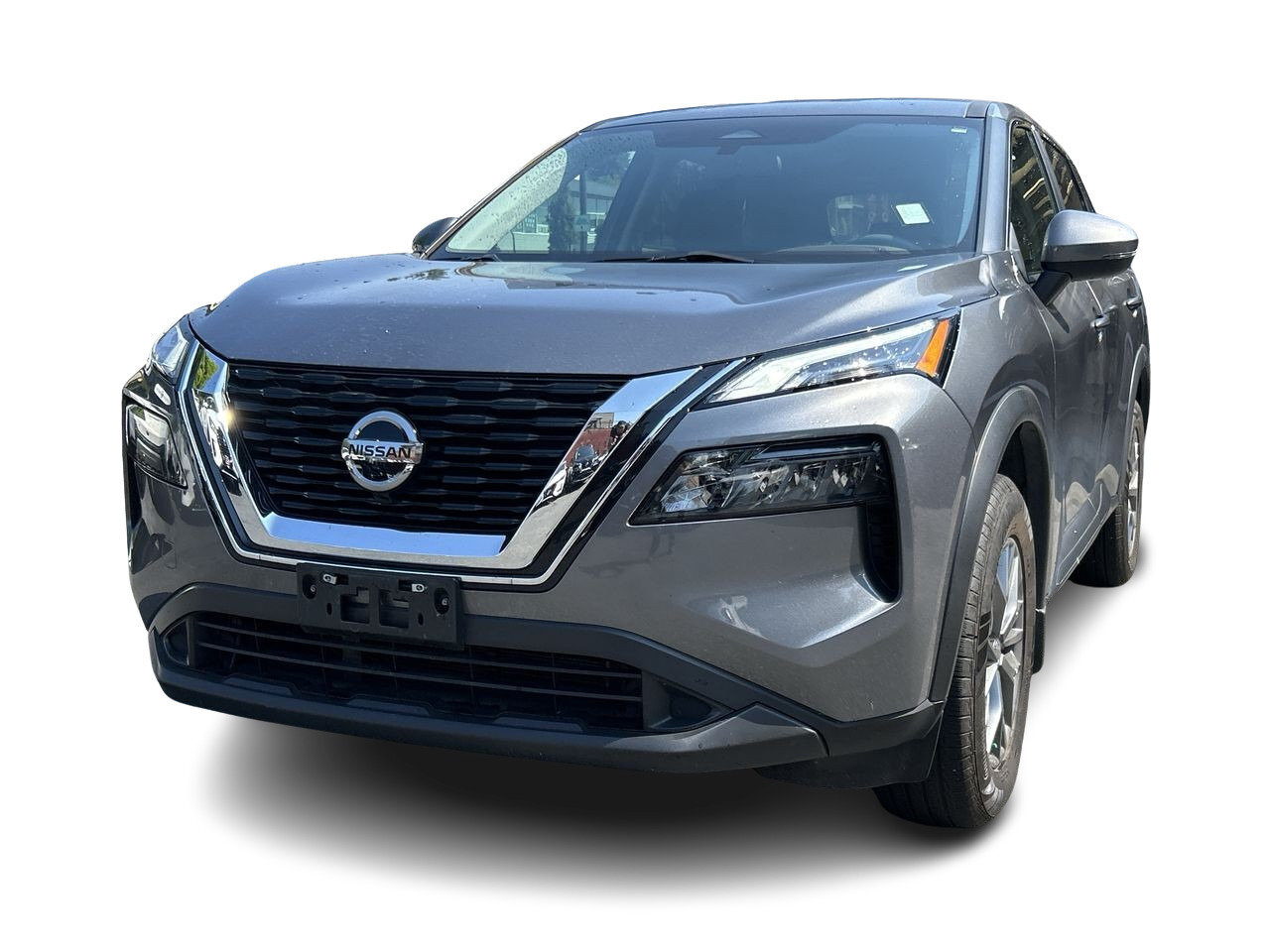Nissan Rogue 2021