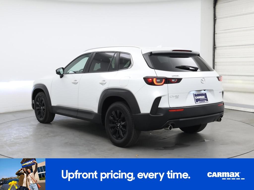 Mazda CX-50 2025