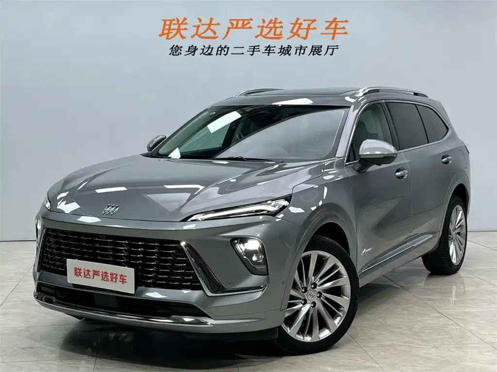Buick Enclave 2024
