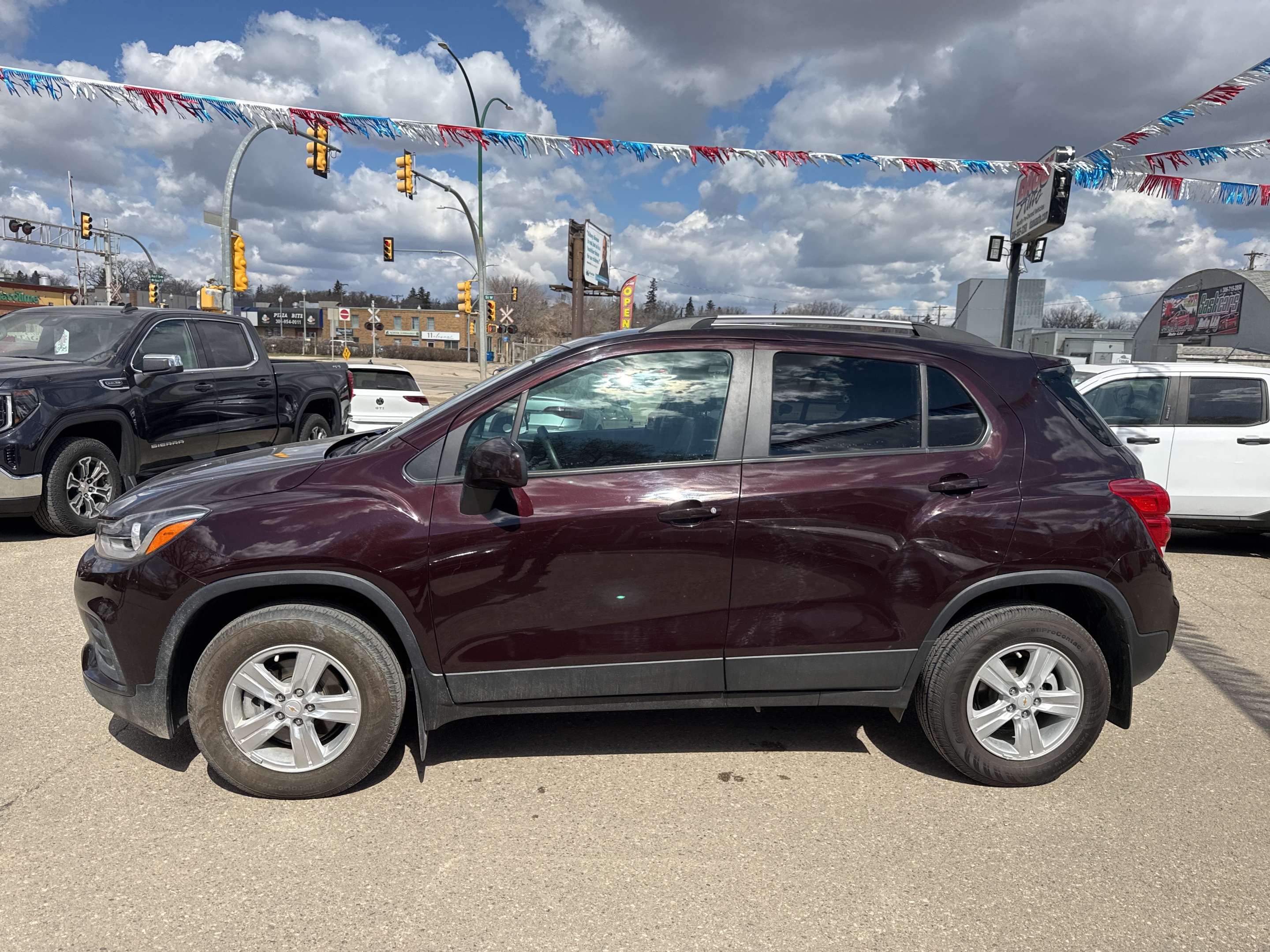 Chevrolet Trax 2021