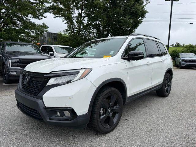 Honda Passport 2021