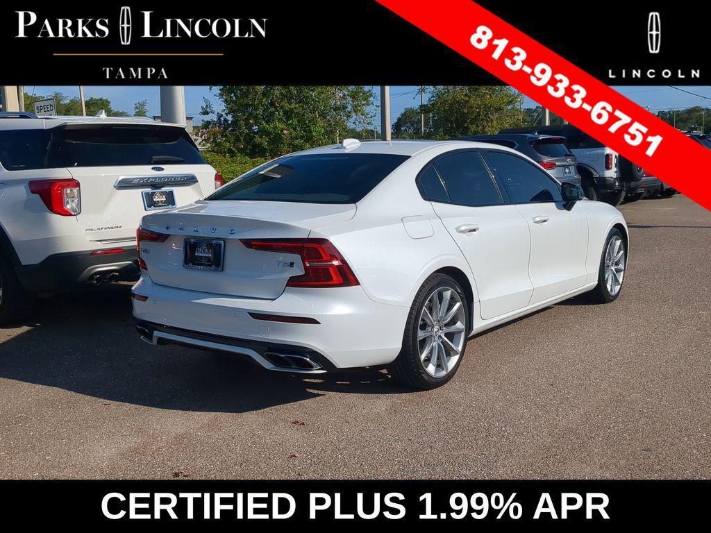 Volvo S60 2021