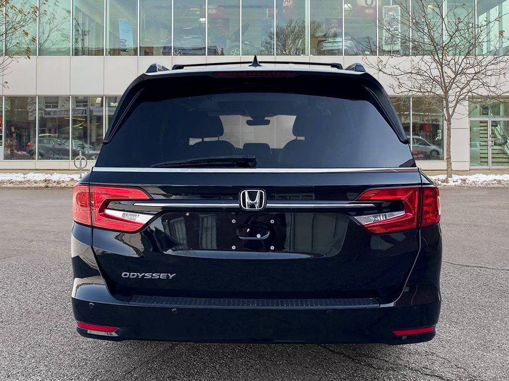 Honda Odyssey 2022