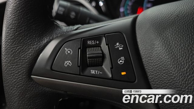 Chevrolet Spark 2022