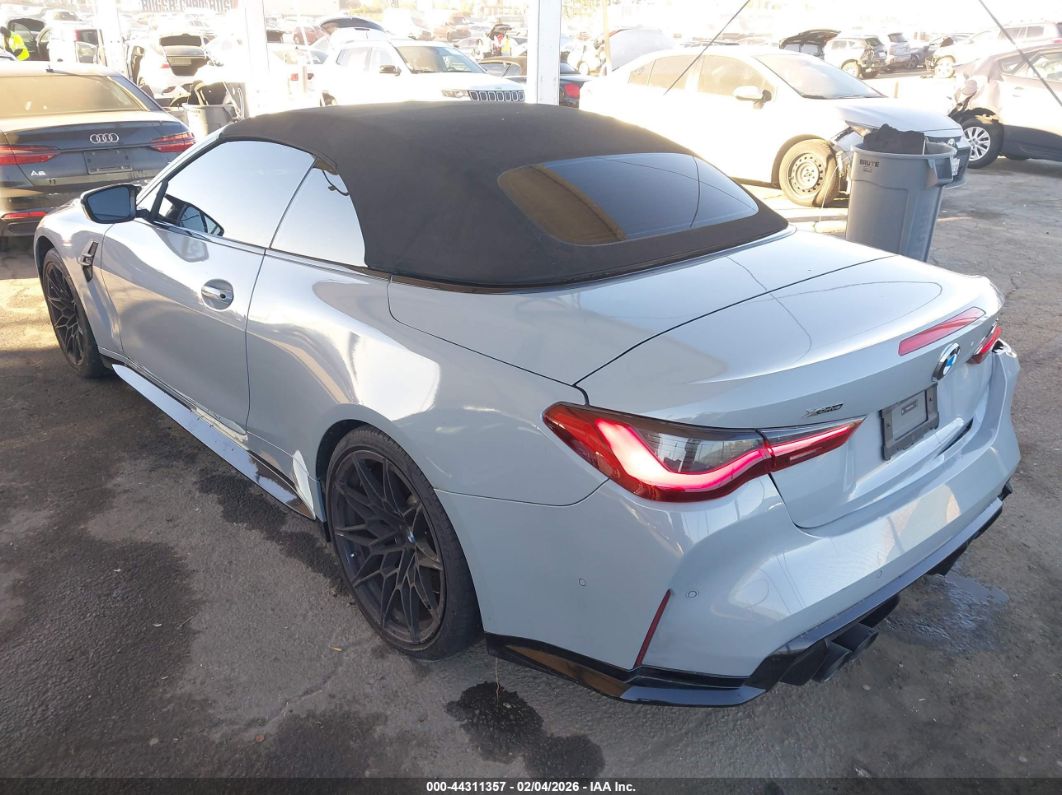 BMW M4 2024