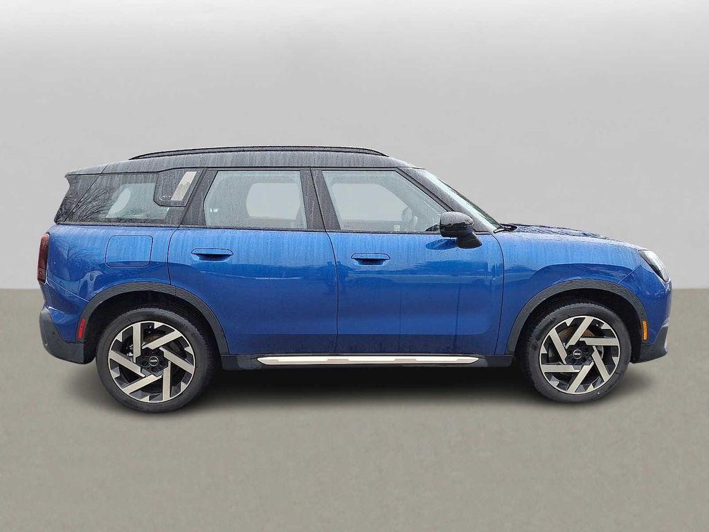 Mini Countryman 2025