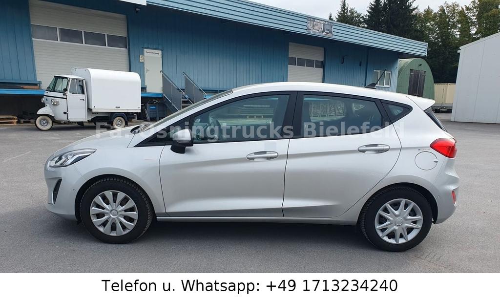 Ford Fiesta 2021