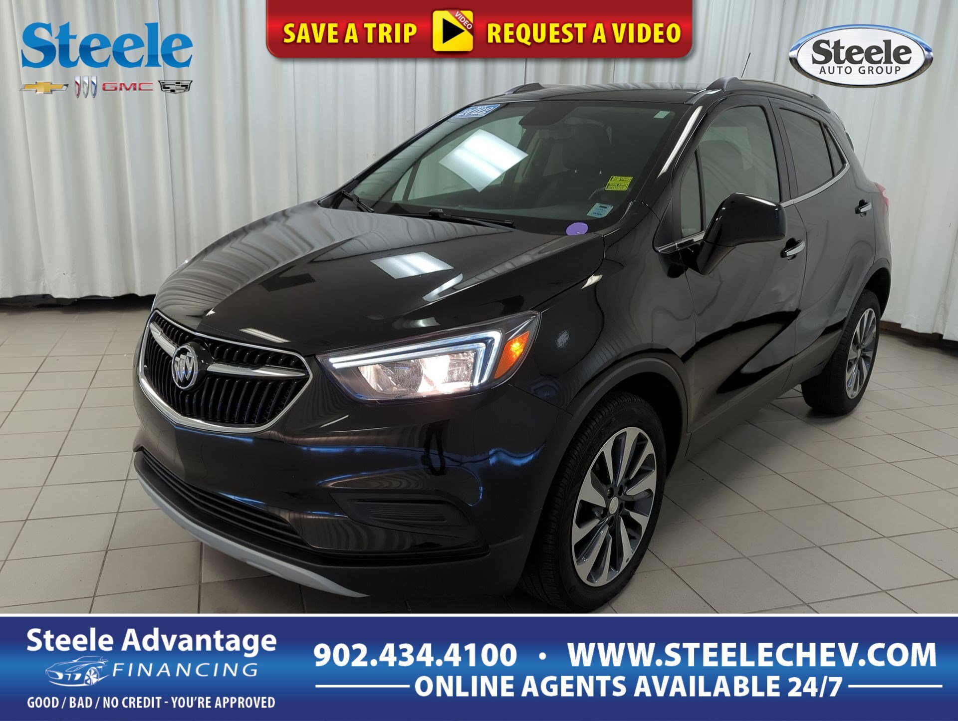 Buick Encore 2022