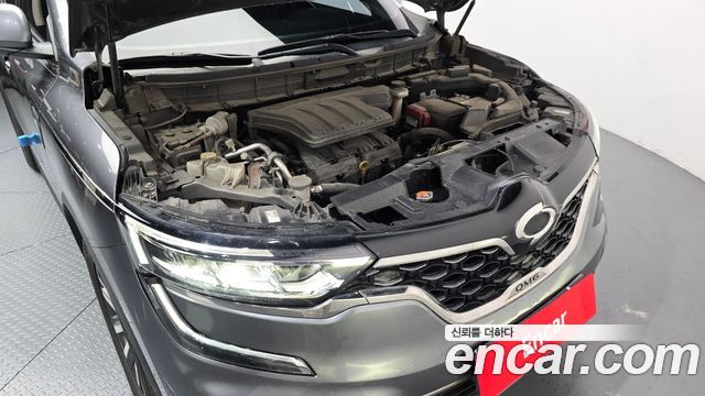 Renault QM6 2021