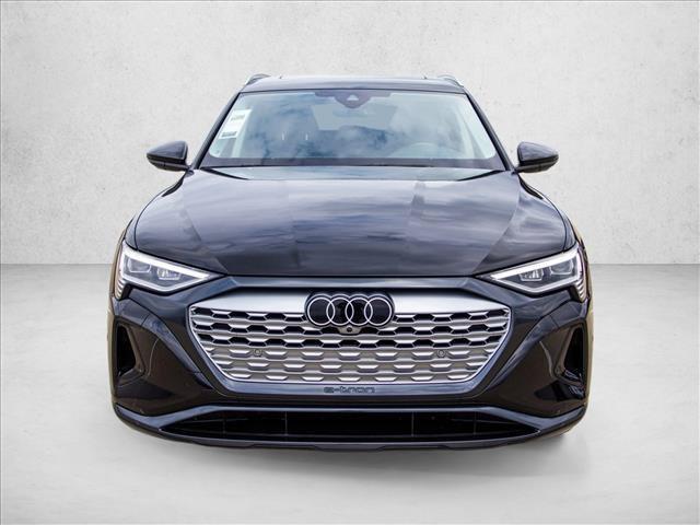 Audi Q8 e-tron 2024