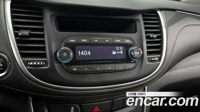 Chevrolet Trax 2020