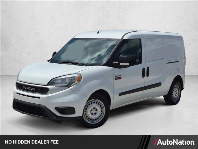 Ram ProMaster City 2022
