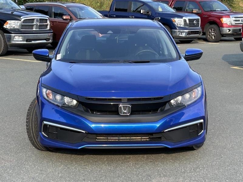Honda Civic 2021