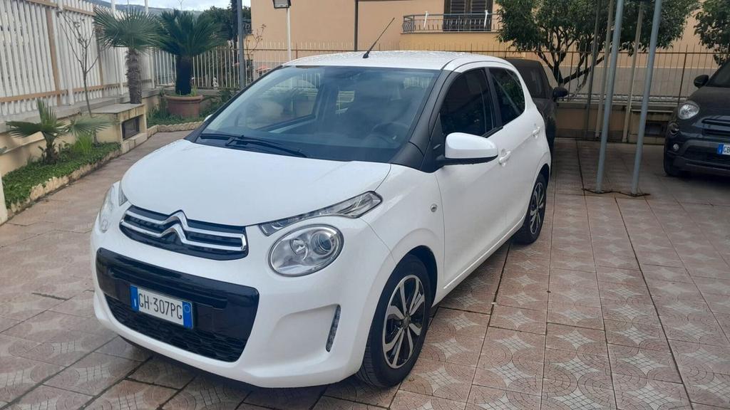 Citroen C1 2021