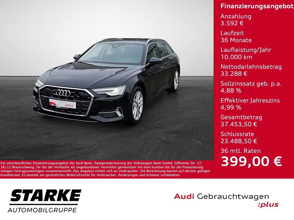 Audi A6 2023