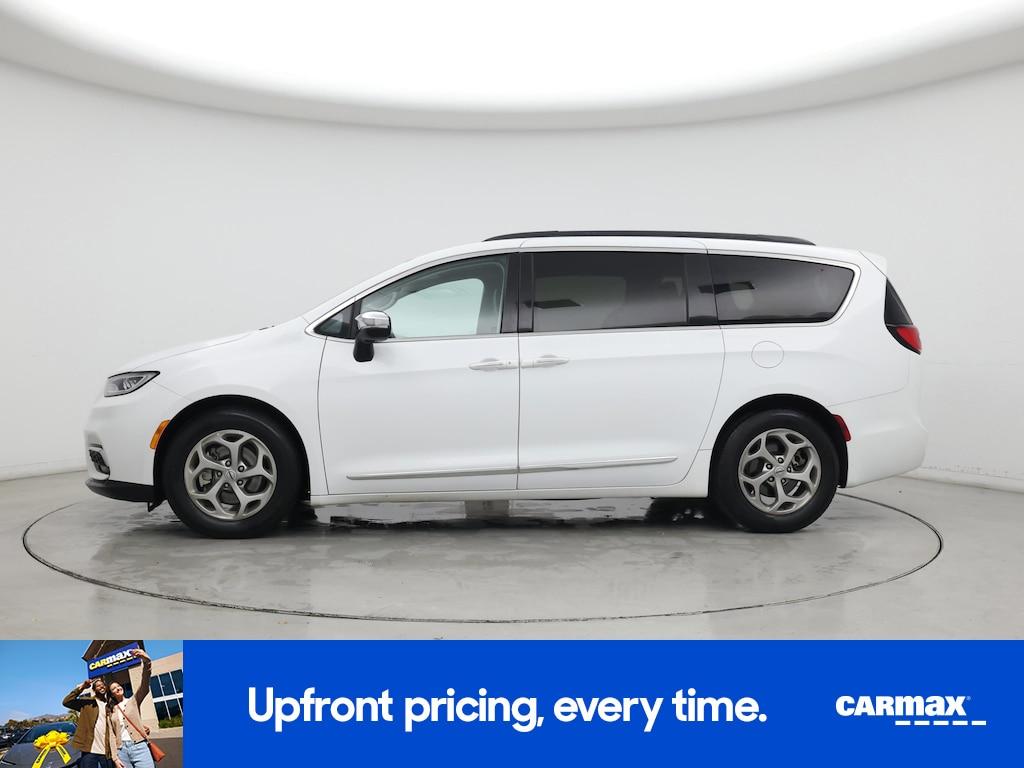 Chrysler Pacifica 2023