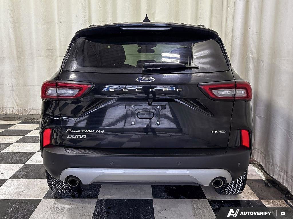 Ford Escape 2024