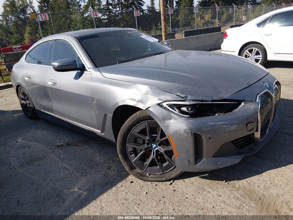 BMW i4 2023