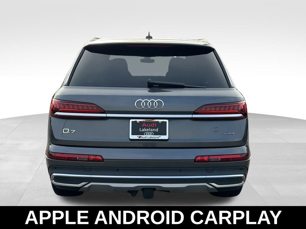 Audi Q7 2021
