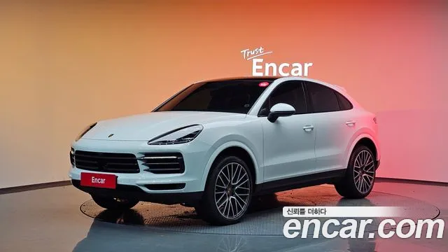 Porsche Cayenne 2023