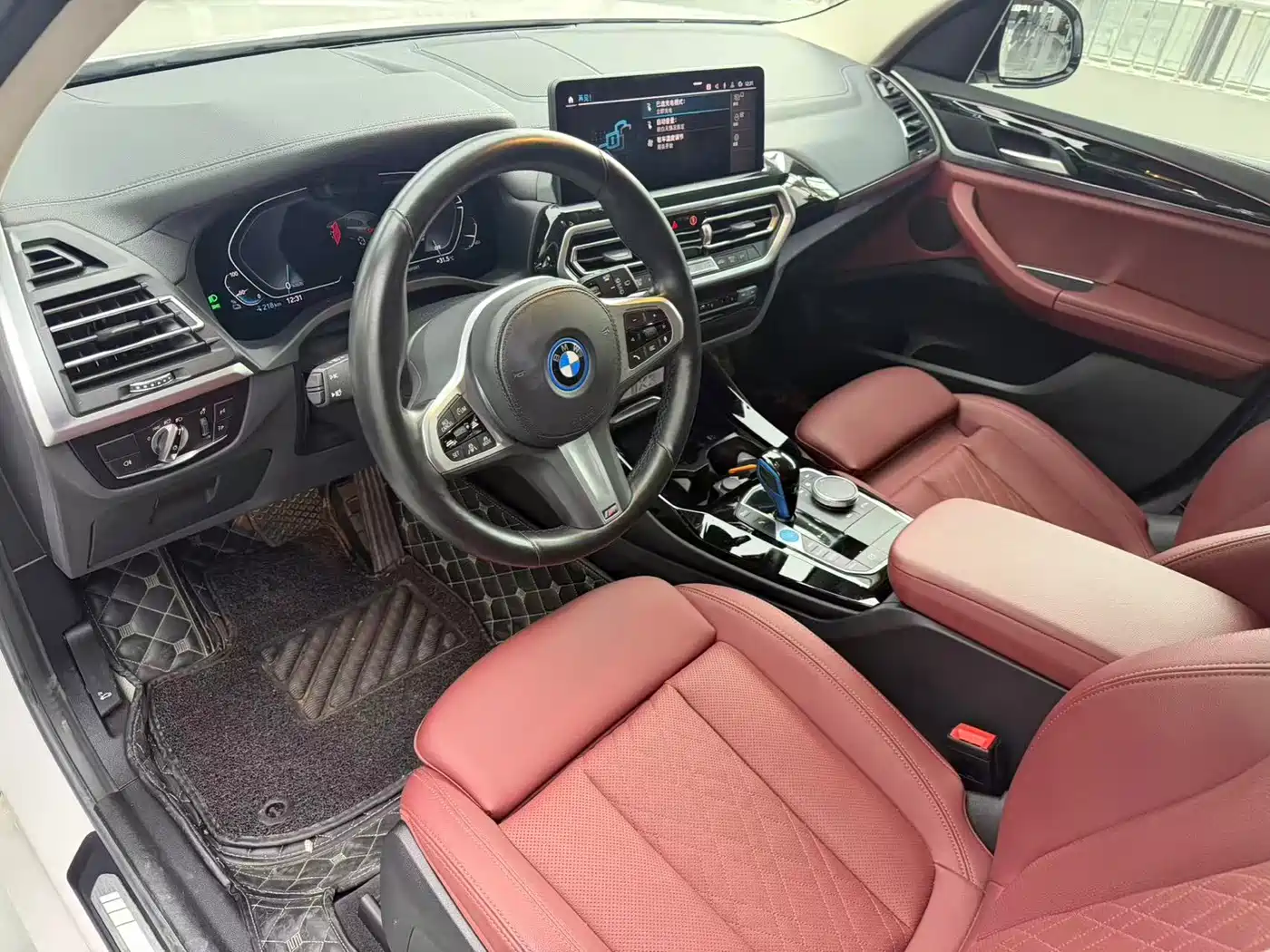 BMW iX3 2022