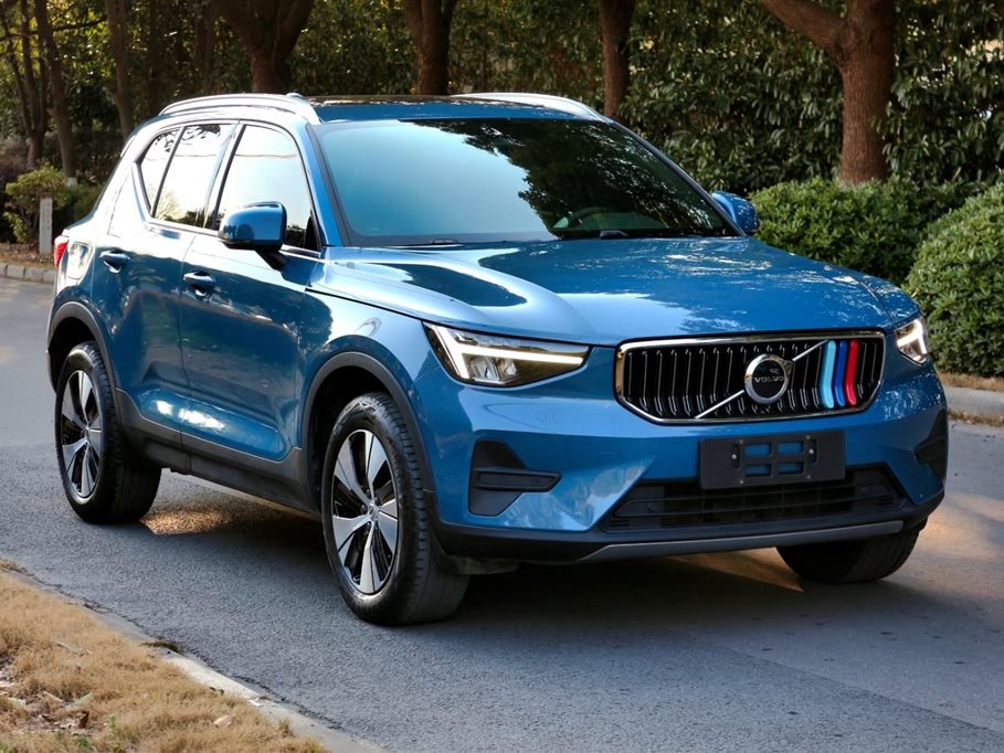 Volvo XC40 2023