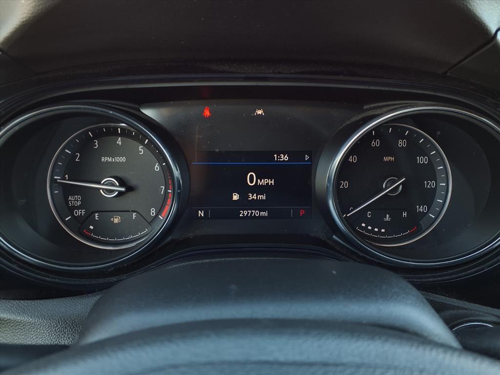 Buick Encore GX 2023