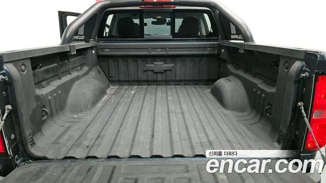 Chevrolet Colorado 2020