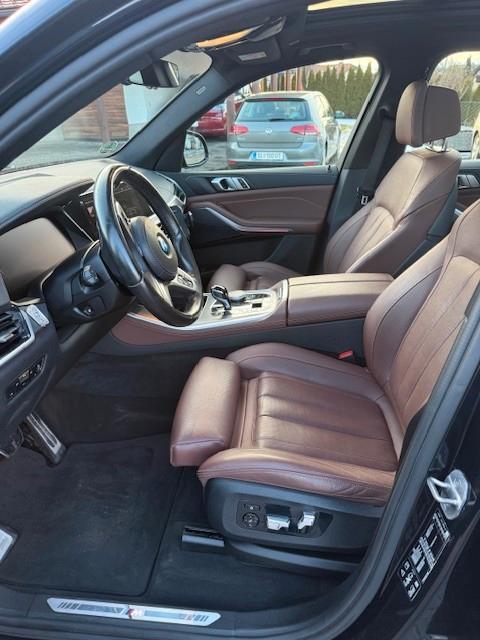 BMW X5 2021