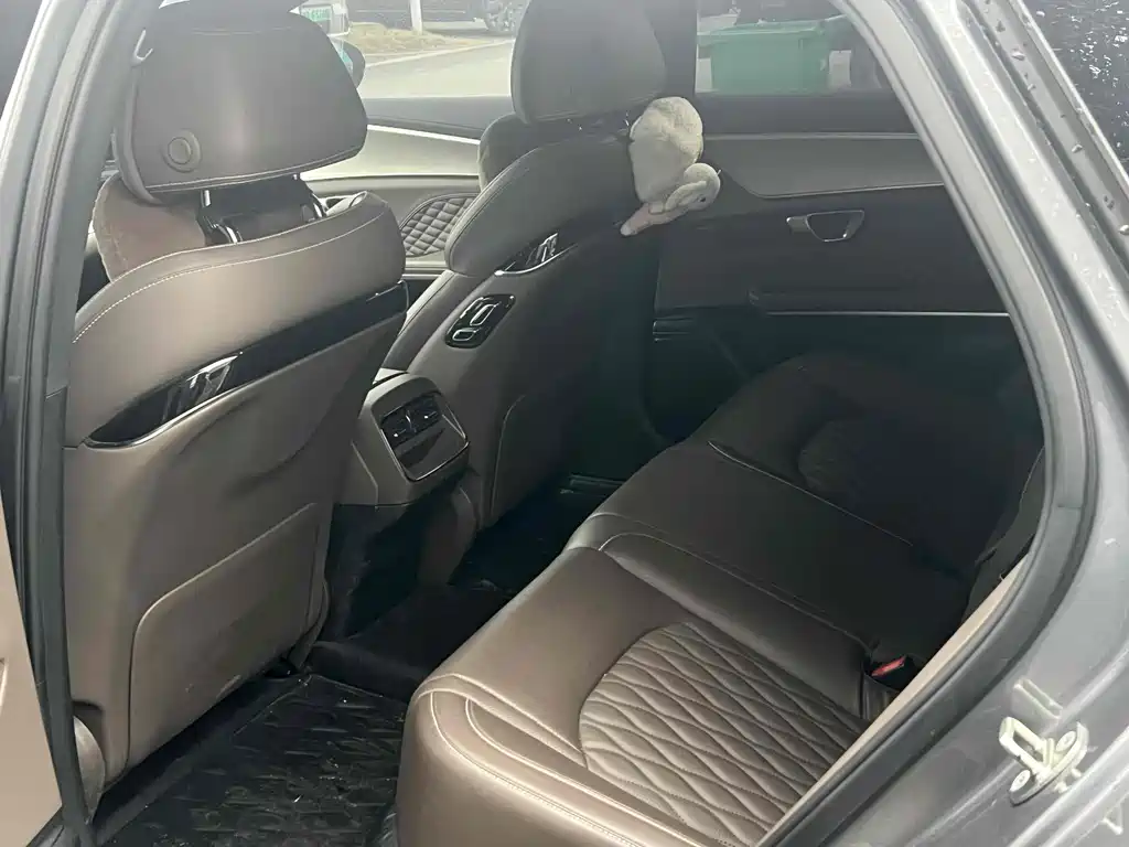 BYD Han 2022