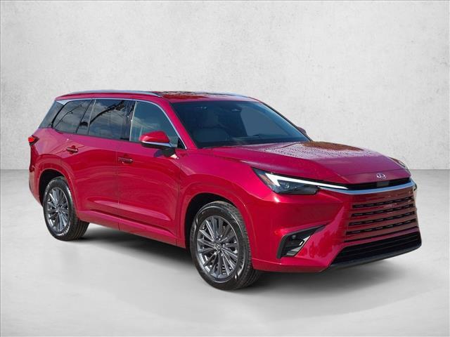 Lexus TX 2026