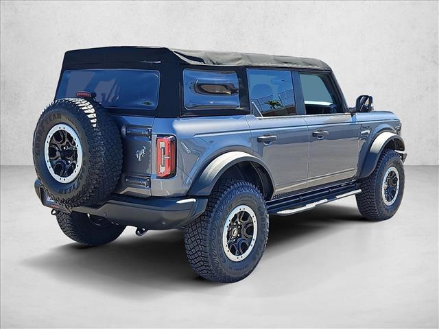 Ford Bronco 2021