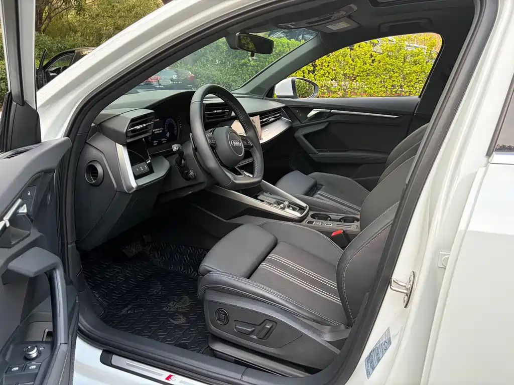 Audi A3 2024