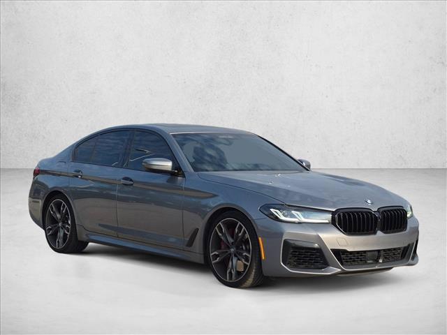 BMW M550 2023