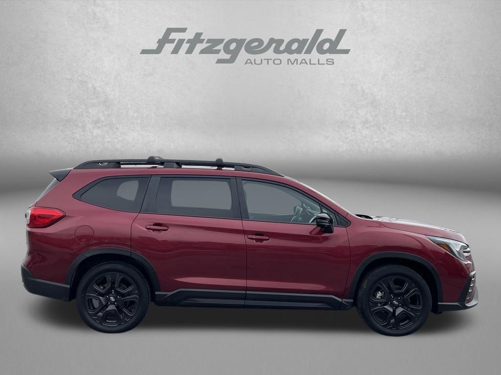 Subaru Ascent 2023