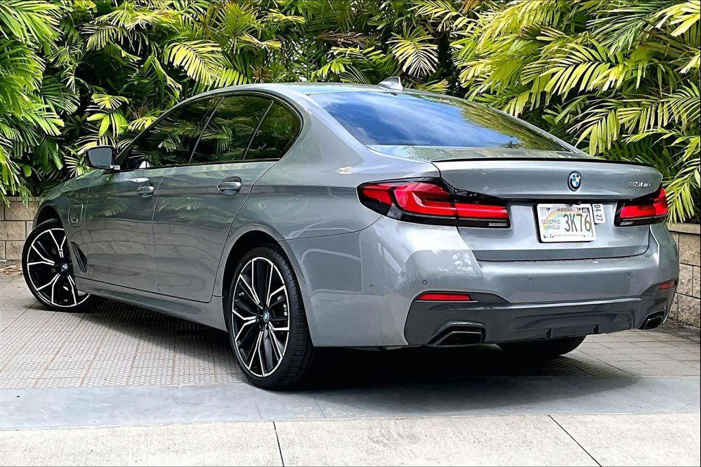 BMW 530 2023