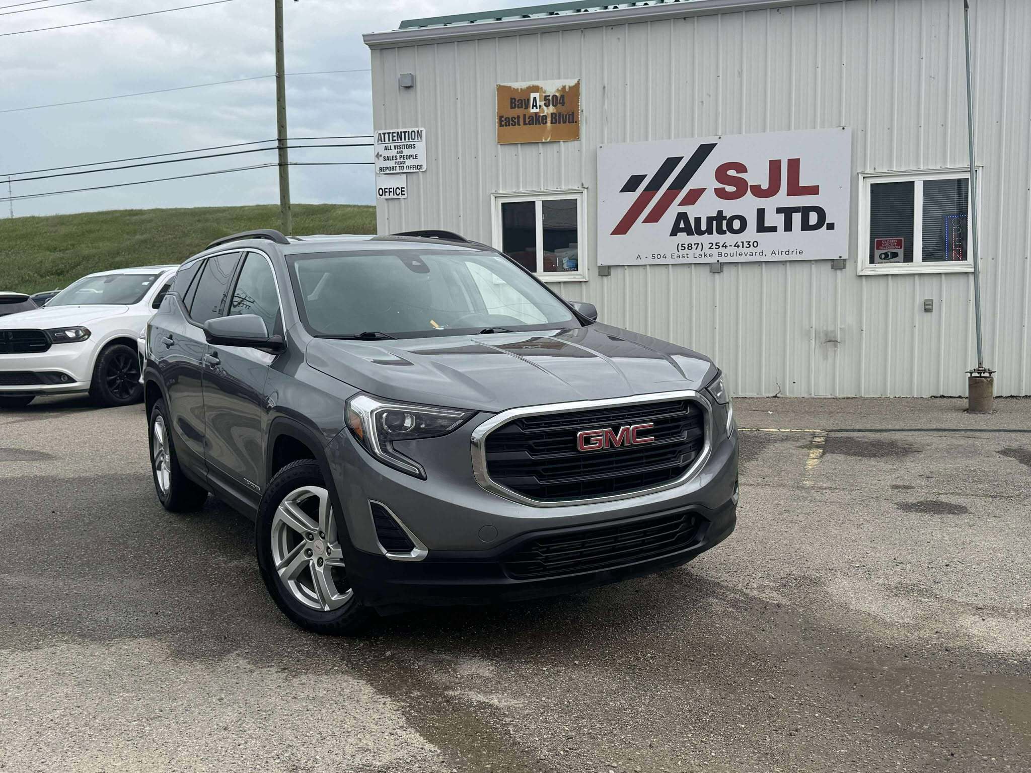 GMC Terrain 2020