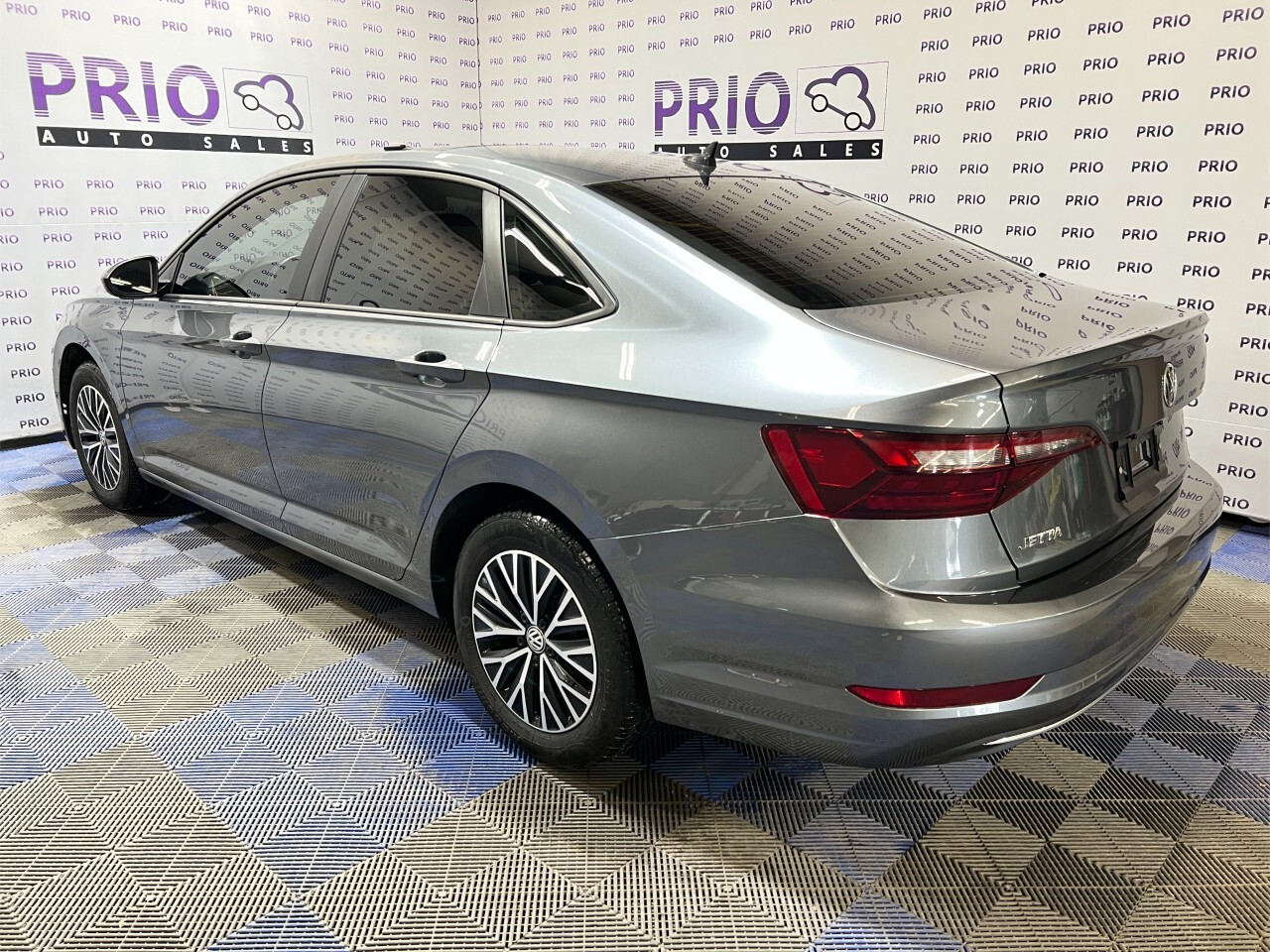 Volkswagen Jetta 2021