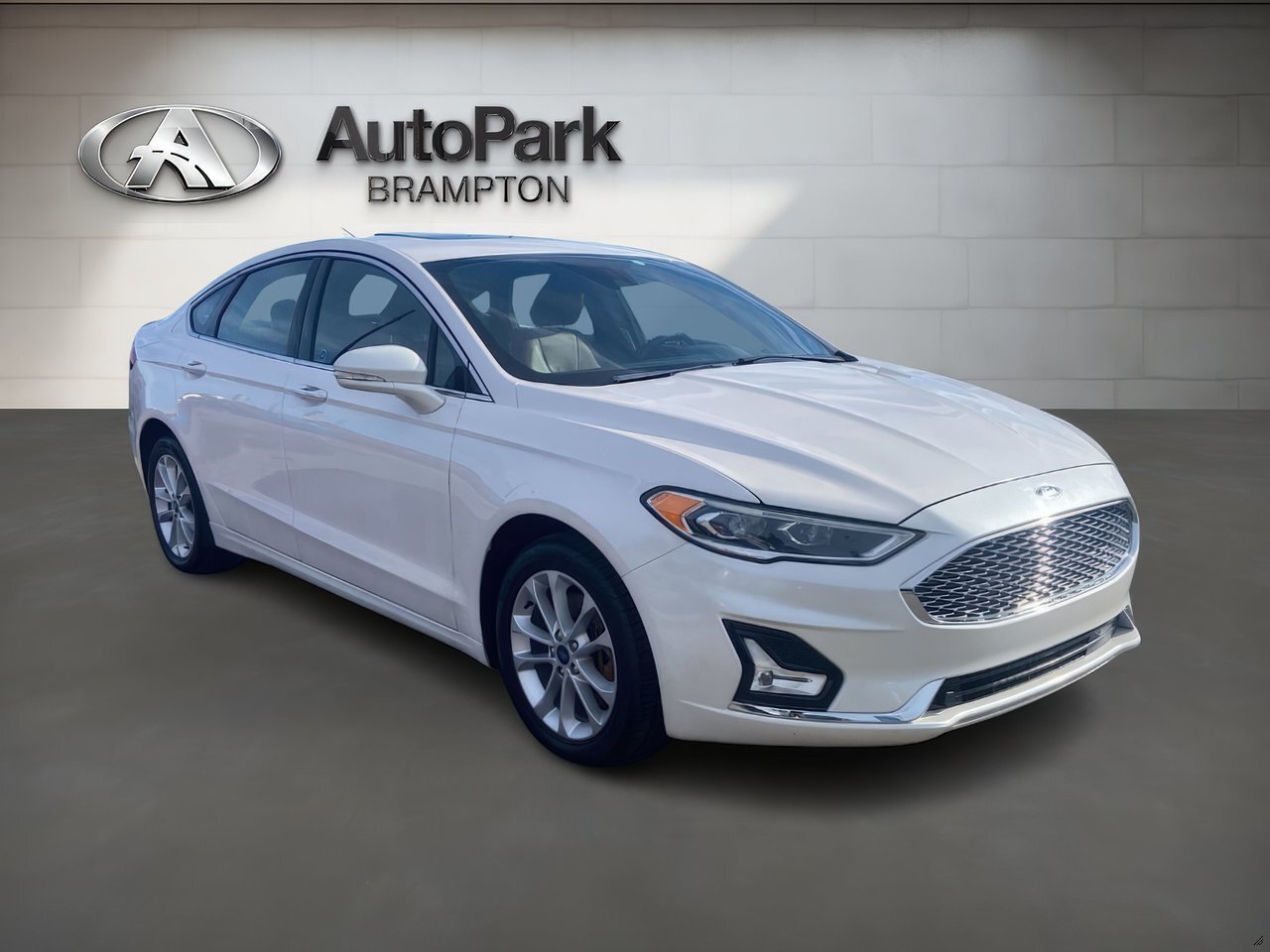 Ford Fusion 2020